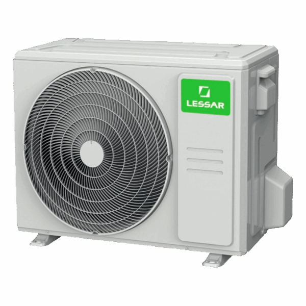 Кондиционер LESSAR LS-HE12KCE2A/LU-HE12KCE2A Flex Cool (сплит-система), до 35 м² — изображение 3