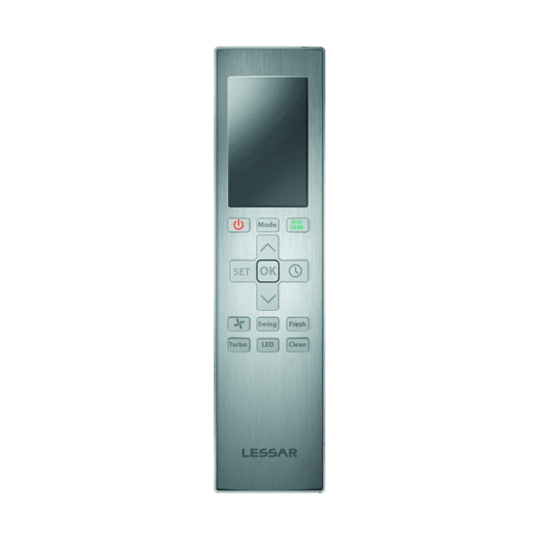 Кондиционер LESSAR LS-HE12KCE2A/LU-HE12KCE2A Flex Cool (сплит-система), до 35 м² — изображение 4