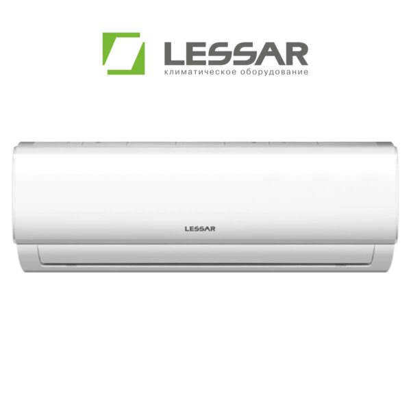 Кондиционер LESSAR LS-HE07KRE2A/LU-HE07KRE2A Amigo (сплит-система), до 23 м² — изображение 2