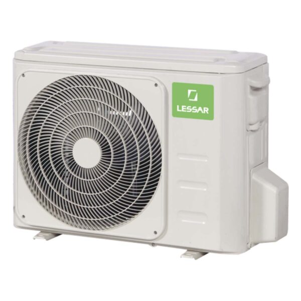 Кондиционер LESSAR LS-HE07KRE2A/LU-HE07KRE2A Amigo (сплит-система), до 23 м² — изображение 3