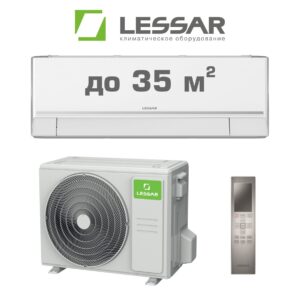 Кондиционер LESSAR  Avant (сплит-система), до 53 м²