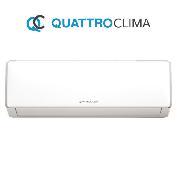 Кондиционер QuattroClima QV-BE12WD/QN-BE12WD Bergamo Настенная сплит-система до 35 м² — изображение 2
