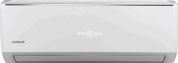 Кондиционер LESSAR LS-HE24KDE2/LU-HE24KDE2 Enigma (сплит-система), до 62 м²