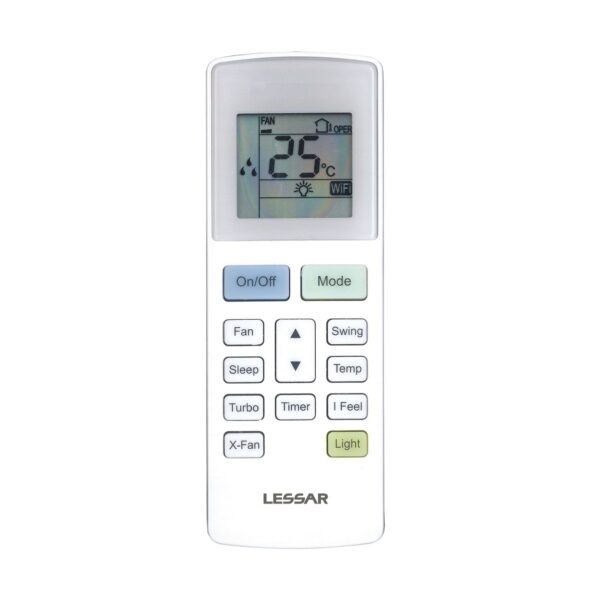 Кондиционер LESSAR  Enigma (сплит-система), до 35 м² — изображение 4