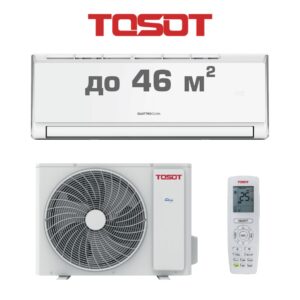 Кондиционер TOSOT T18H-SNE/I/T18H-SNE/O Natal Inverter Настенная сплит-система до 46 м²