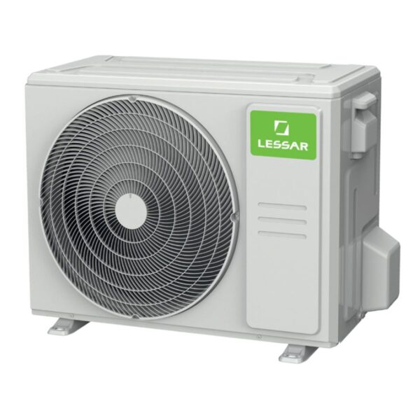 Кондиционер LESSAR LS-HE09KBE2/LU-HE09KBE2 Tiger (сплит-система), до 26 м² — изображение 3