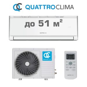 Кондиционер QuattroClima QV-VN18WD/QN-VN18WD Vento Настенная сплит-система до 50 м²