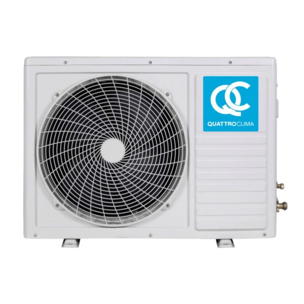 Кондиционер QuattroClima QV-VN09WD/QN-VN09WD Vento Настенная сплит-система до 25 м² — изображение 3